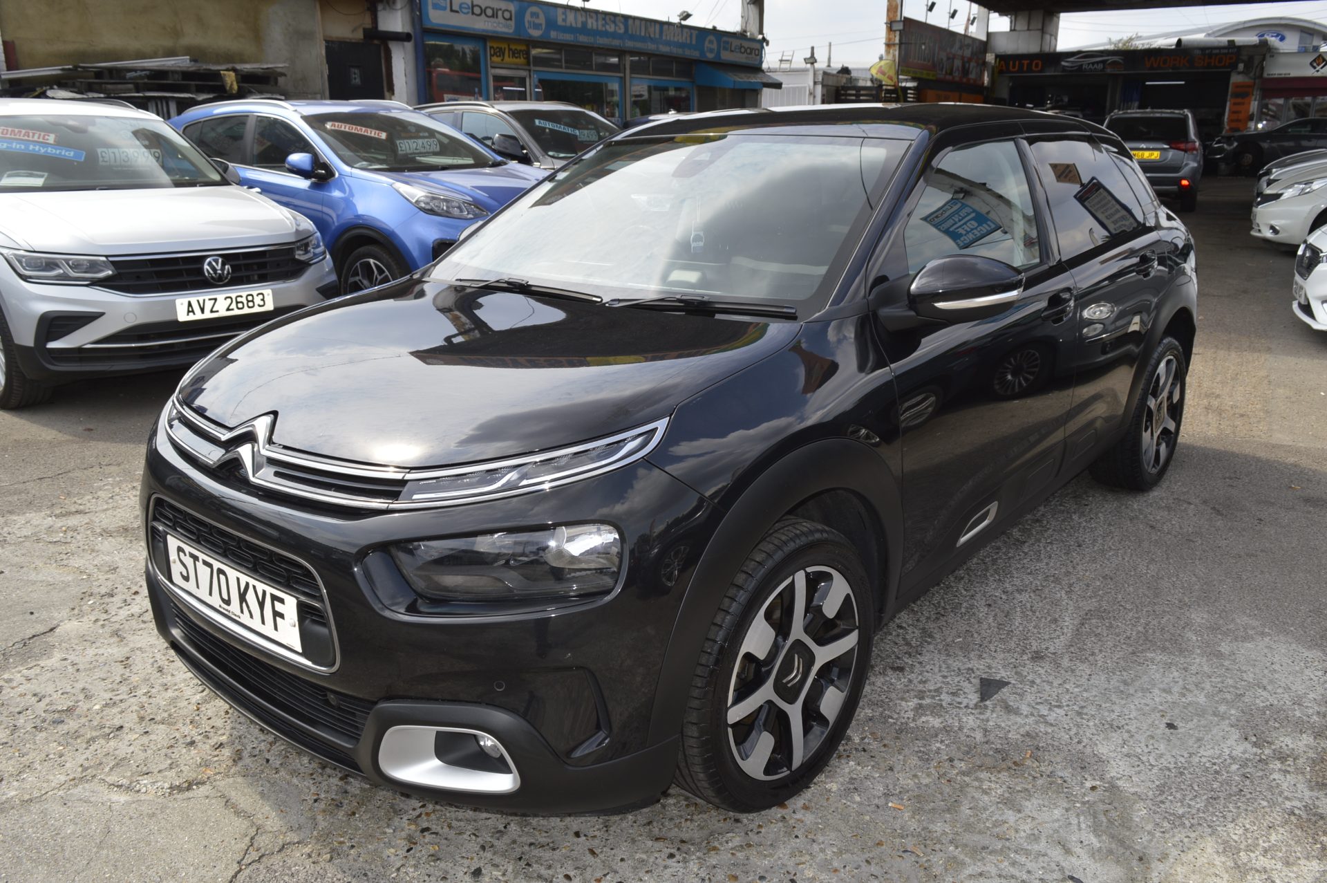 Citroen C4 CACTUS - Image 3