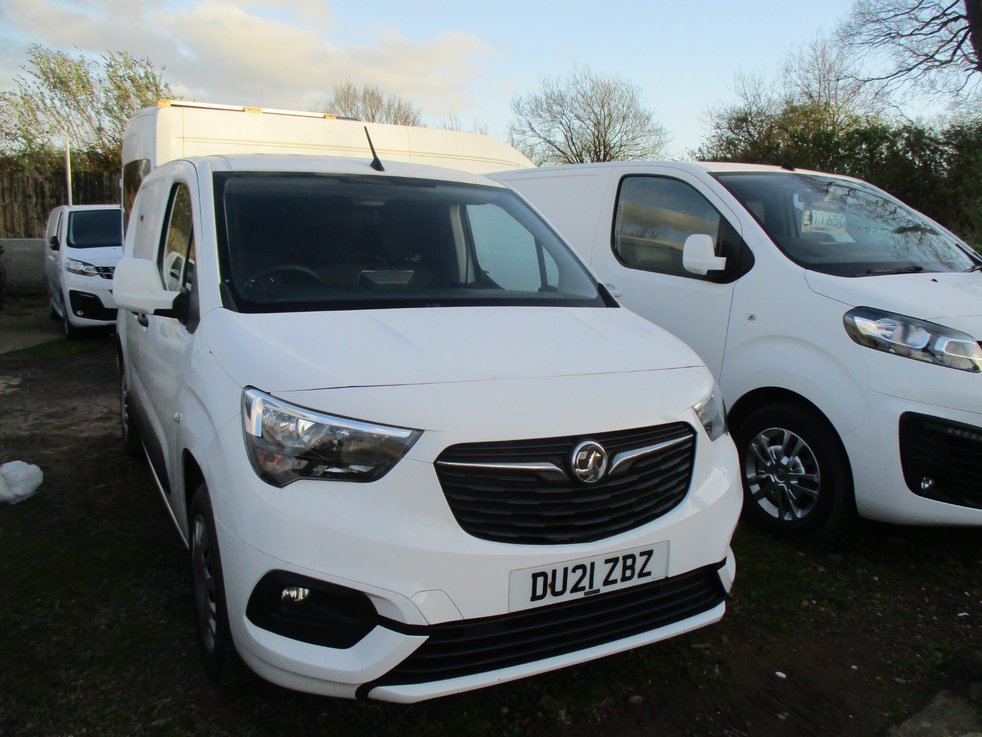 Vauxhall COMBO SPORTIVE L2 HI