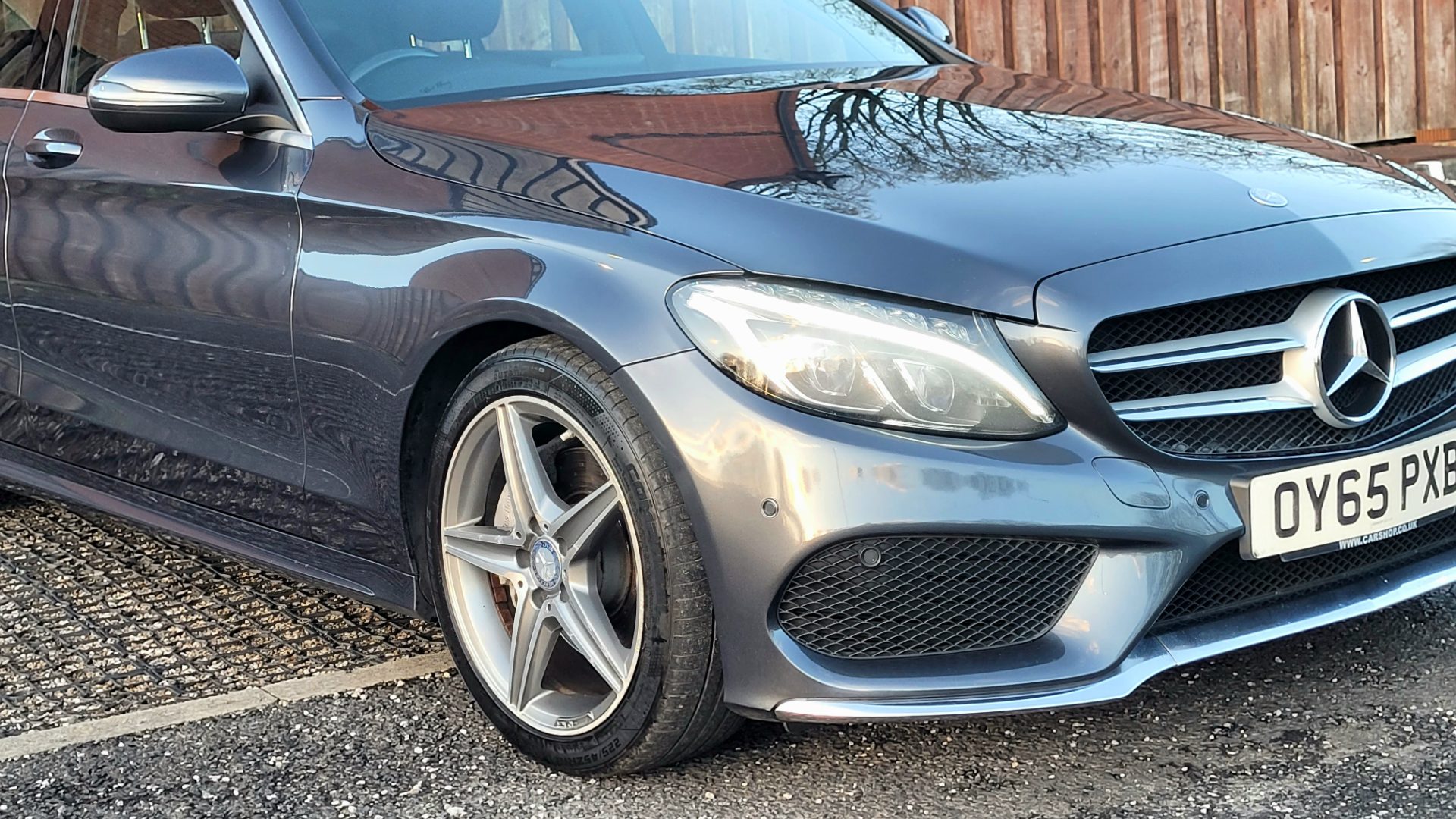 Mercedes-Benz C Class 2.1 C220D - Image 2