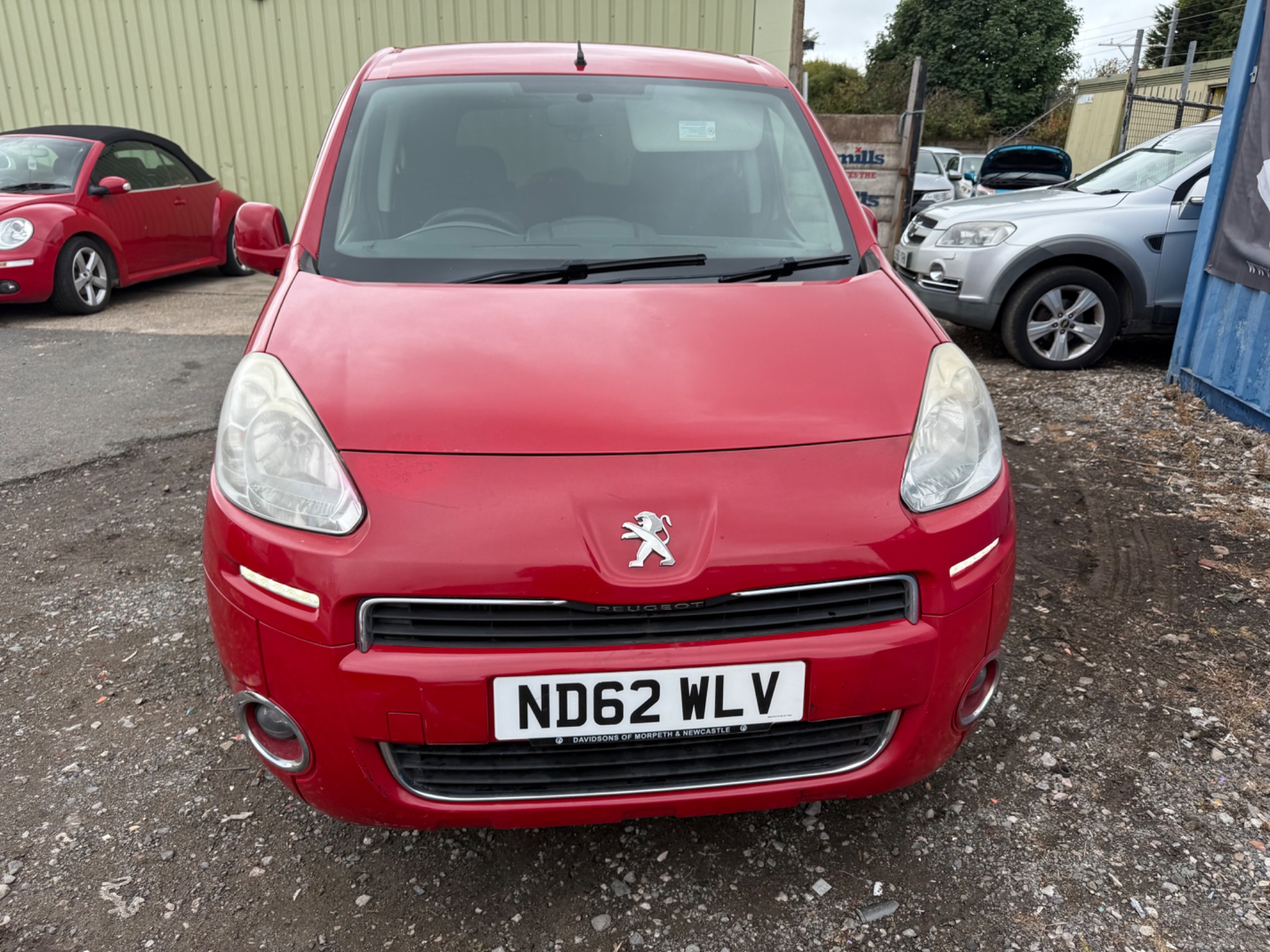 Peugeot Partner teepee - Image 2