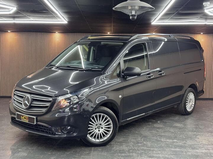 Mercedes-Benz Vito - Image 6