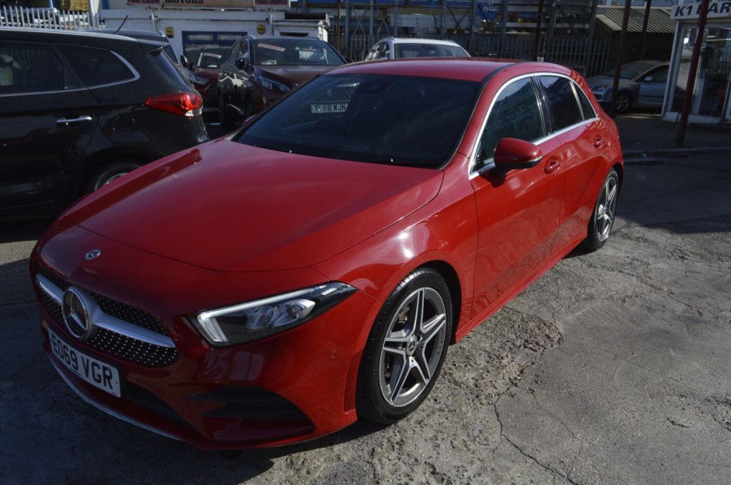 Mercedes-Benz A Class - Image 5
