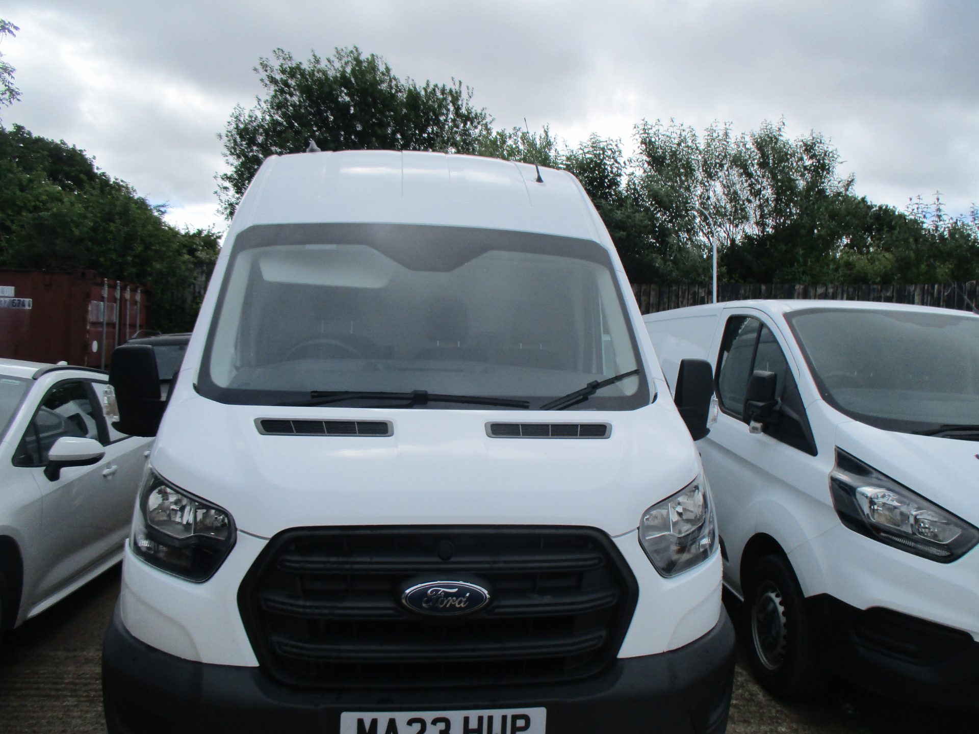 Ford 350 L3 H3 TDCI - Image 3