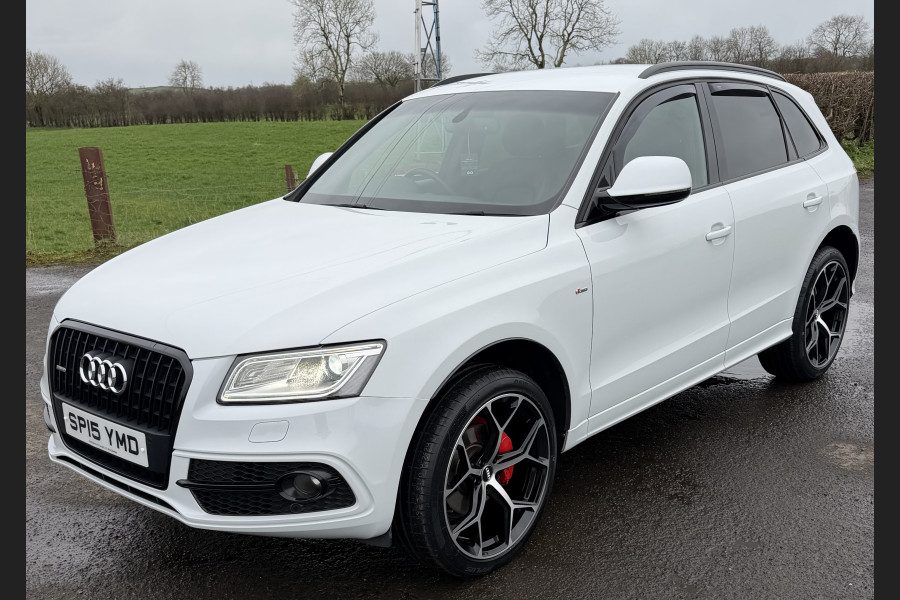 Audi Q5, Q5 S - Image 7