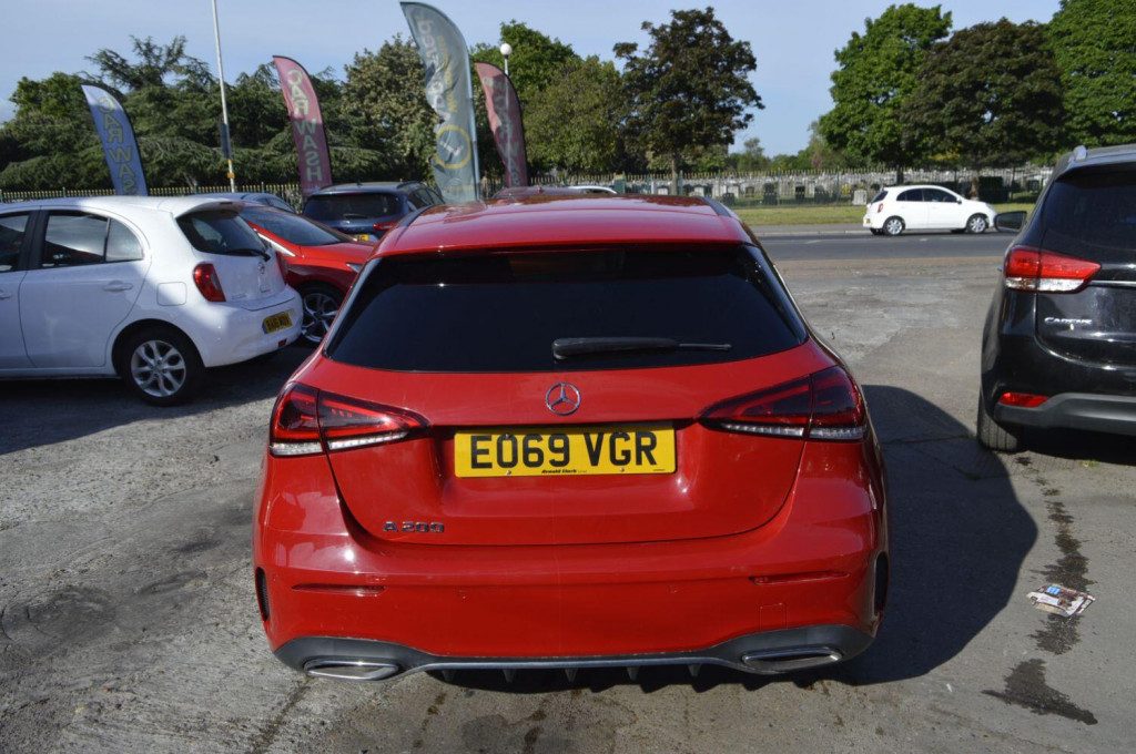 Mercedes-Benz A Class - Image 9