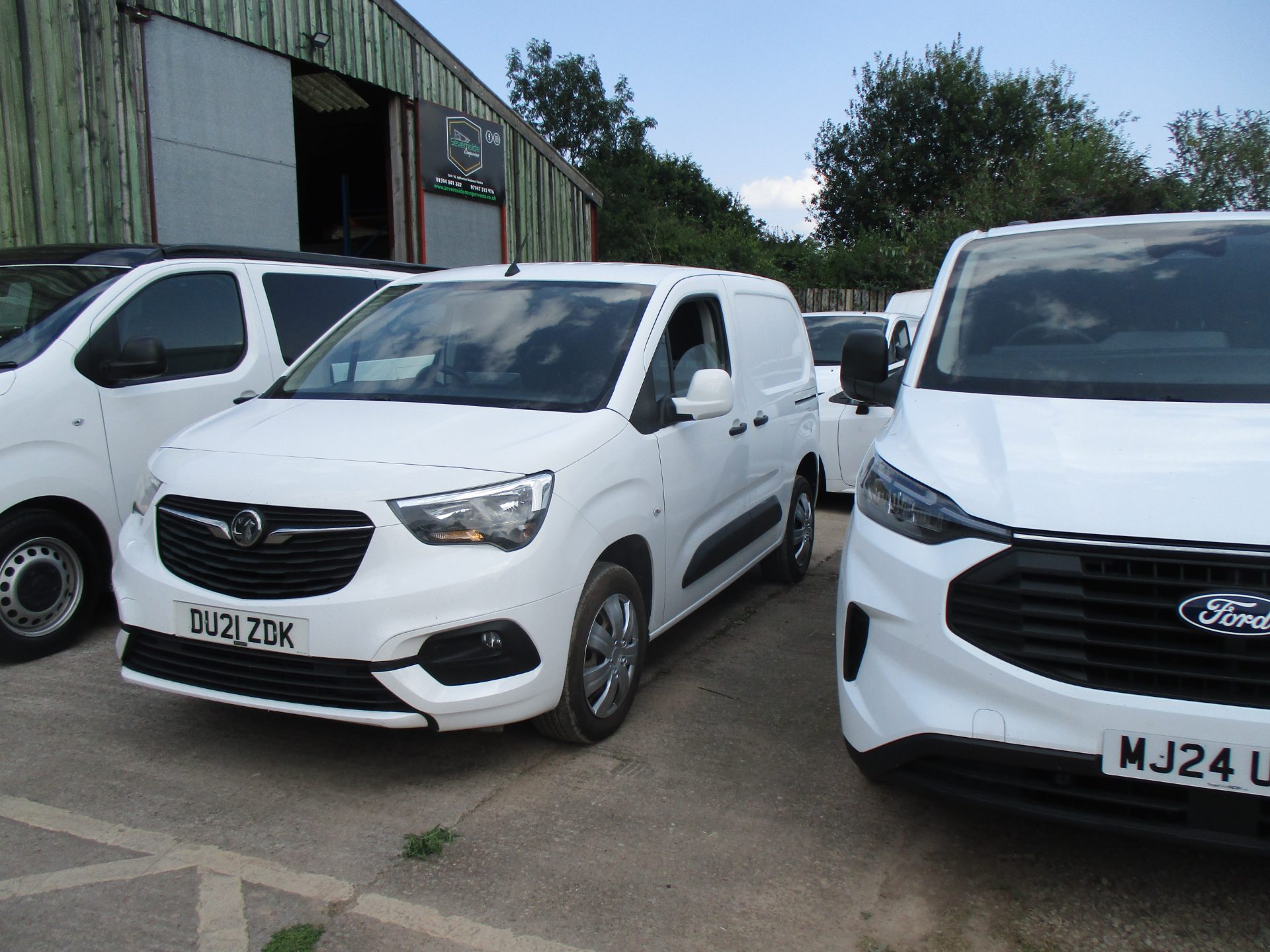 Vauxhall COMBO SPORTIVE L1 H1 - Image 3