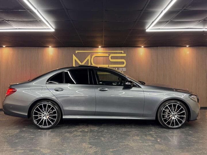 Mercedes-Benz E-Class - Image 9