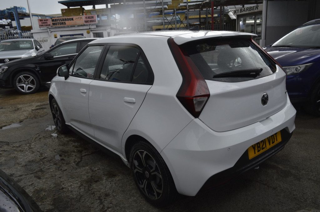Mg Mg3 - Image 5