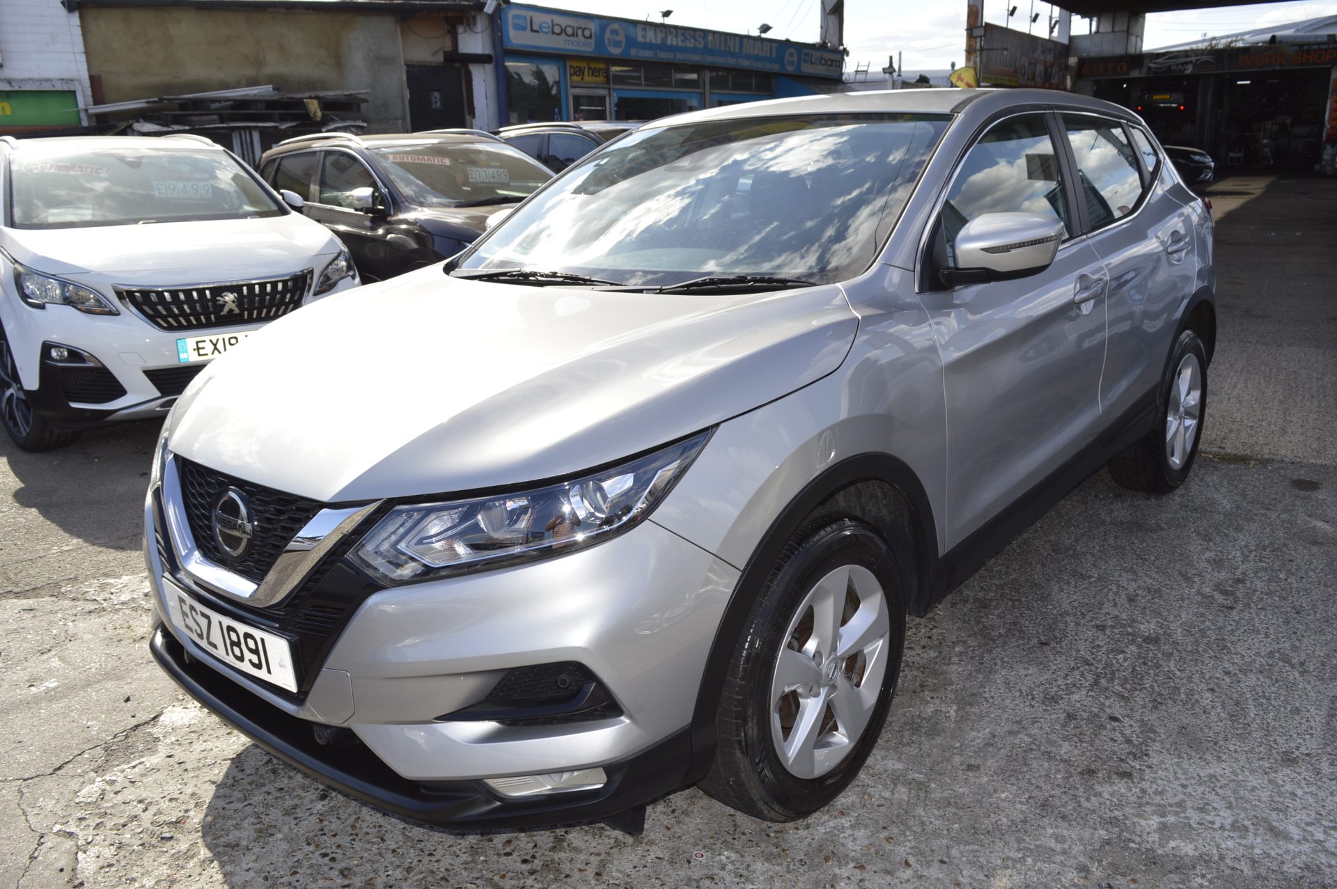 Nissan QASHQAI - Image 3