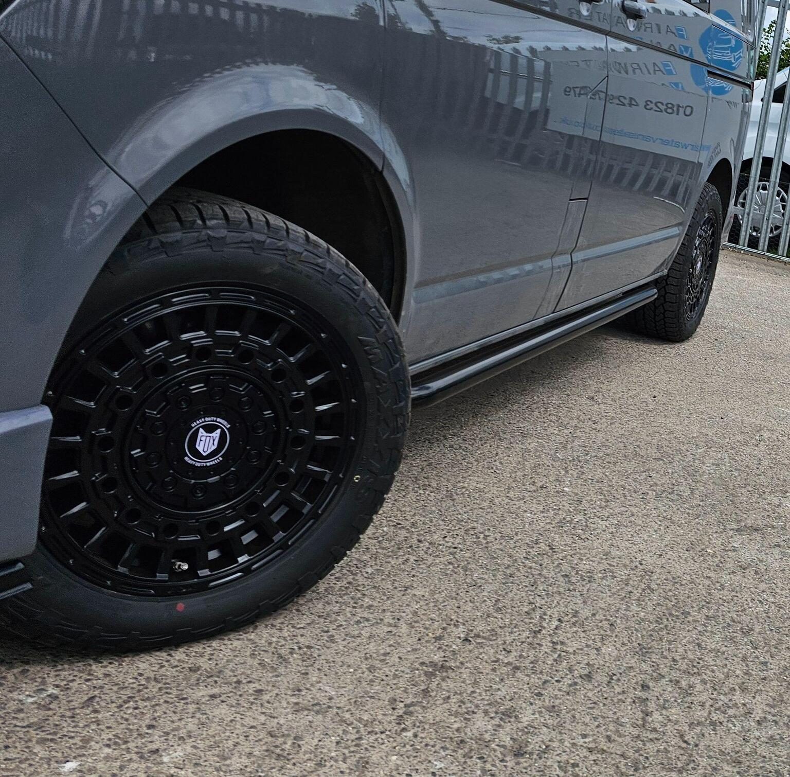 Volkswagen Transporter - Image 4