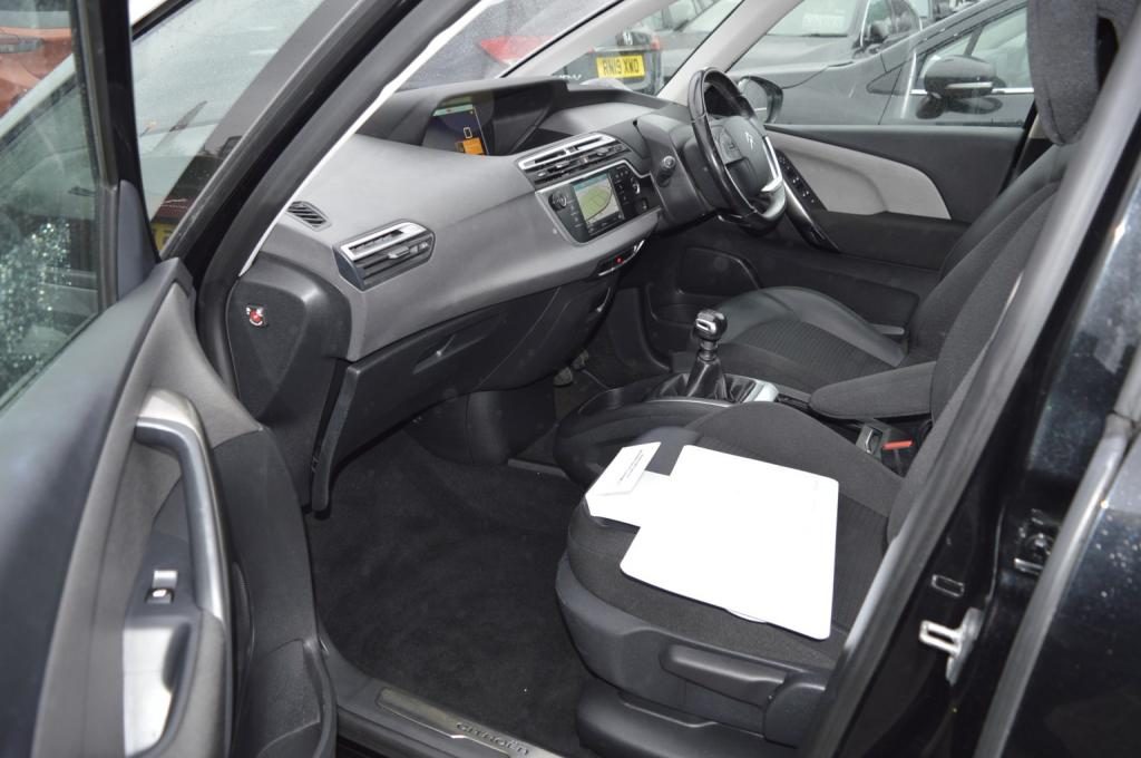 Citroen Grand C4 Spacetourer - Image 13