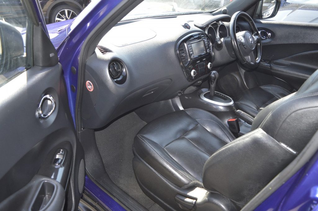 Nissan Juke - Image 12