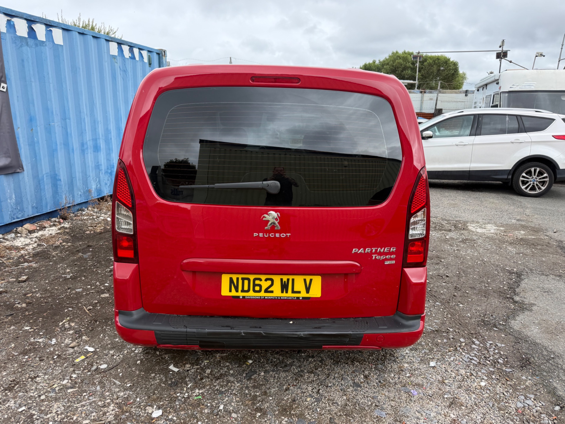 Peugeot Partner teepee - Image 5