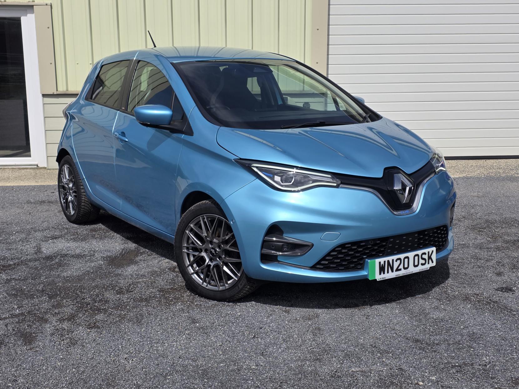 Renault Zoe