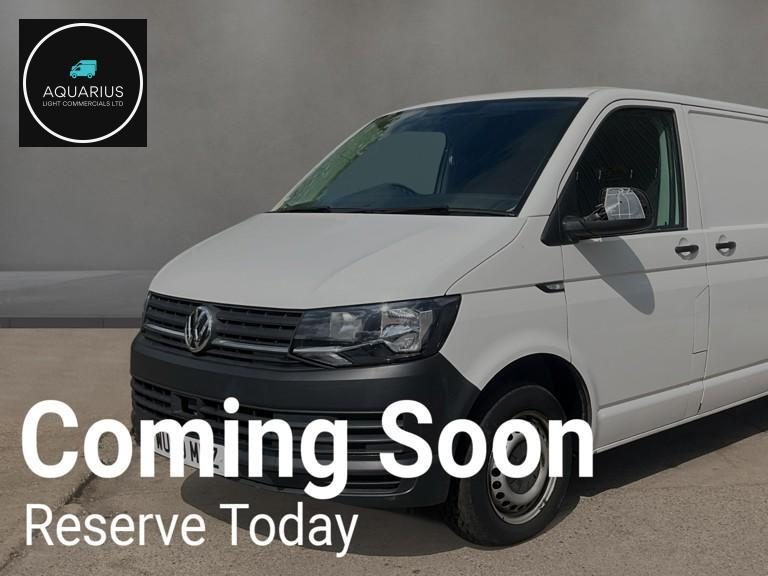Volkswagen Transporter 2.0 Tdi T30 - Image 4