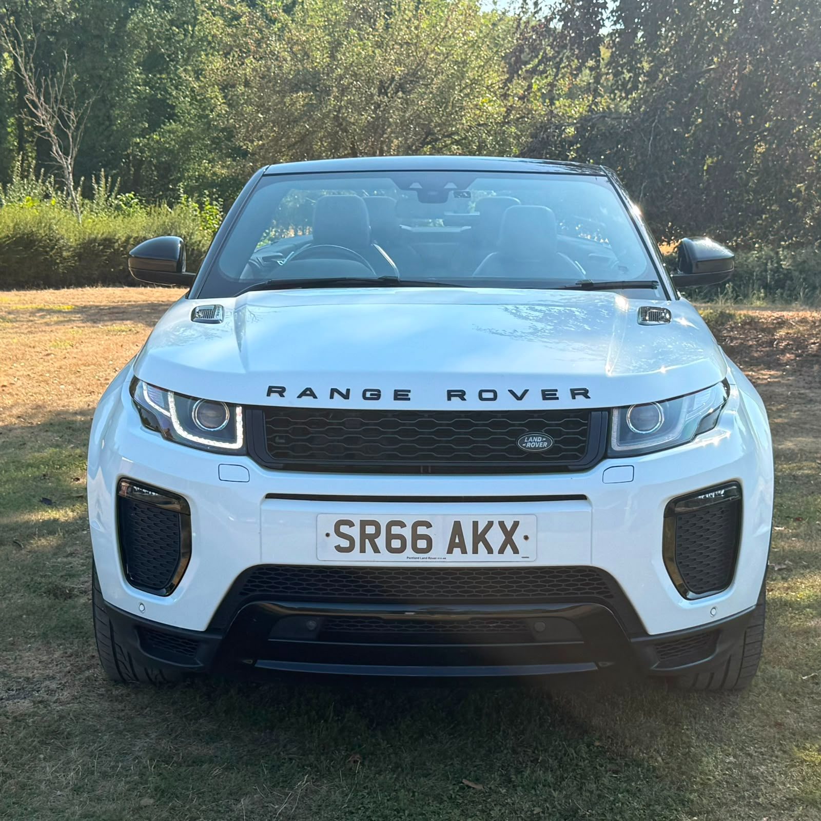 Land Rover Land Rover Range Rover Evoque 2.0 TD4 HSE Dynamic Convertible 2dr Diesel Auto 4WD Euro 6 (s/s) (180 ps) - Image 3
