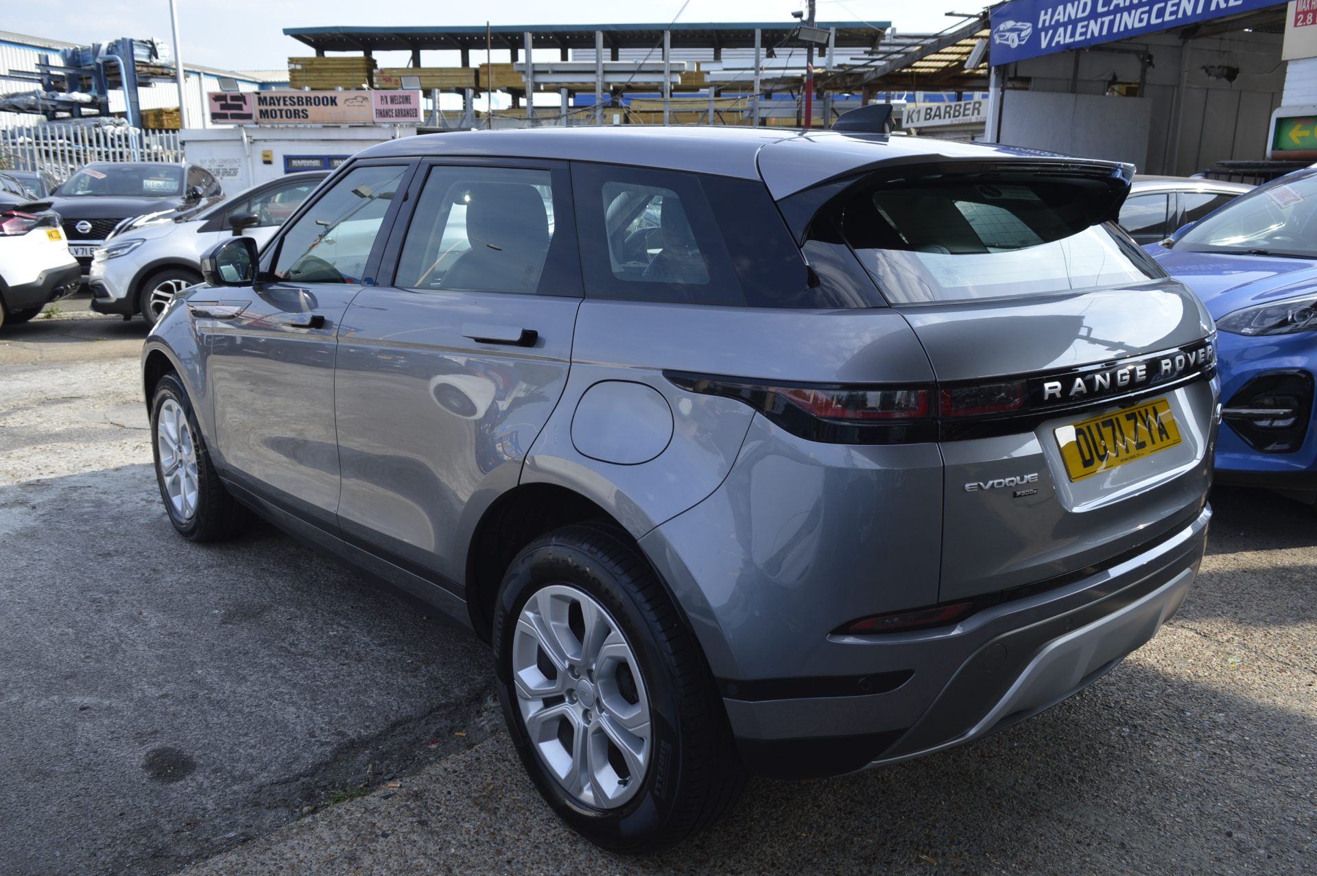 Land Rover RANGEROVER EVOQUE - Image 4