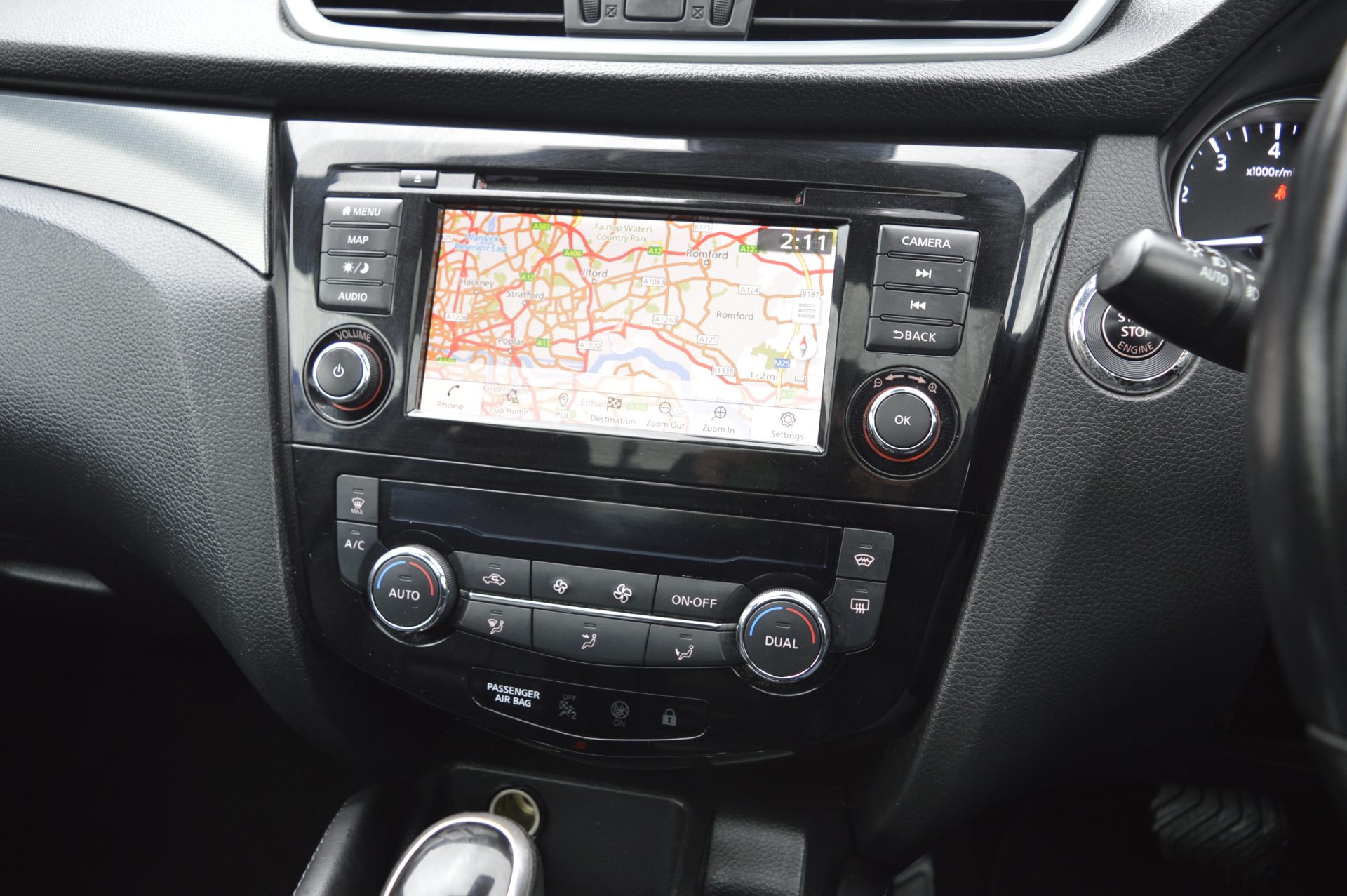 Nissan QASHQAI TEKNA - Image 17
