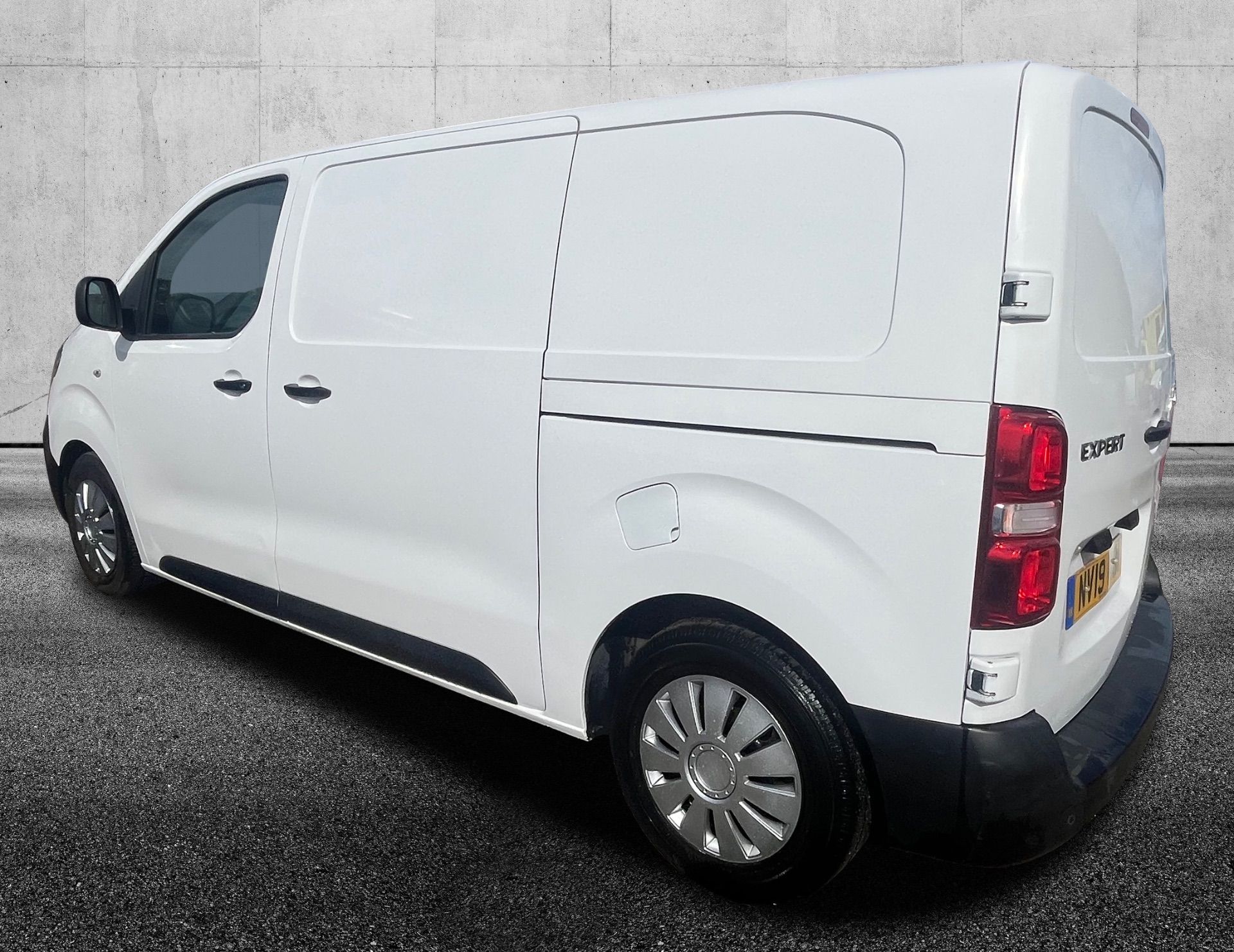 Peugeot Expert 1.6 HDi MWB - Image 4