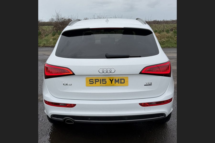 Audi Q5, Q5 S - Image 4