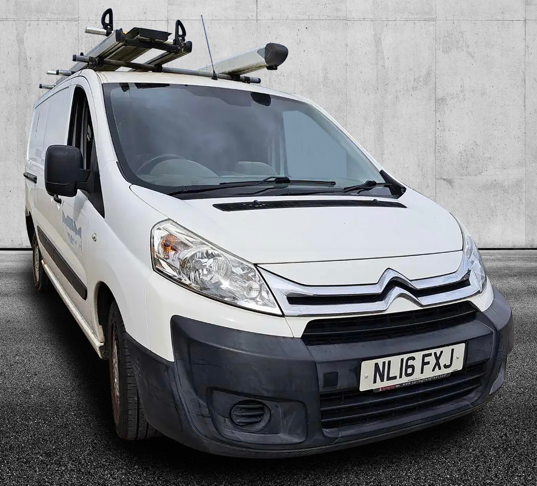 Citroen Dispatch L2 1.6 HDi EX Council - Image 2