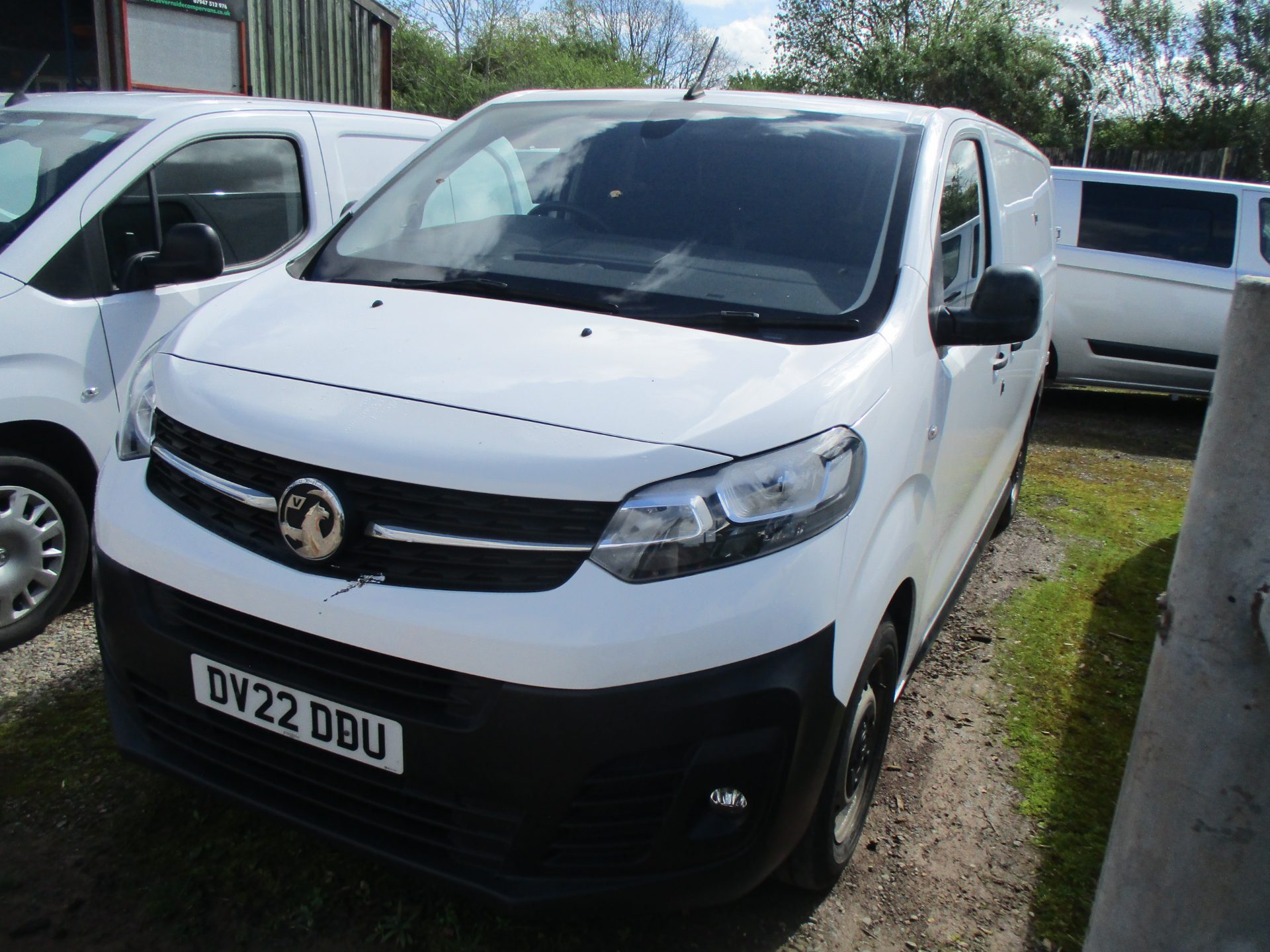 Vauxhall VIVARO DYNAMIC L2 H1 - Image 7