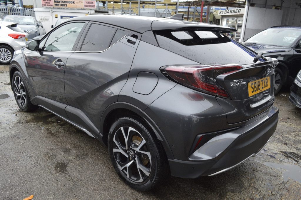 Toyota C-Hr - Image 5
