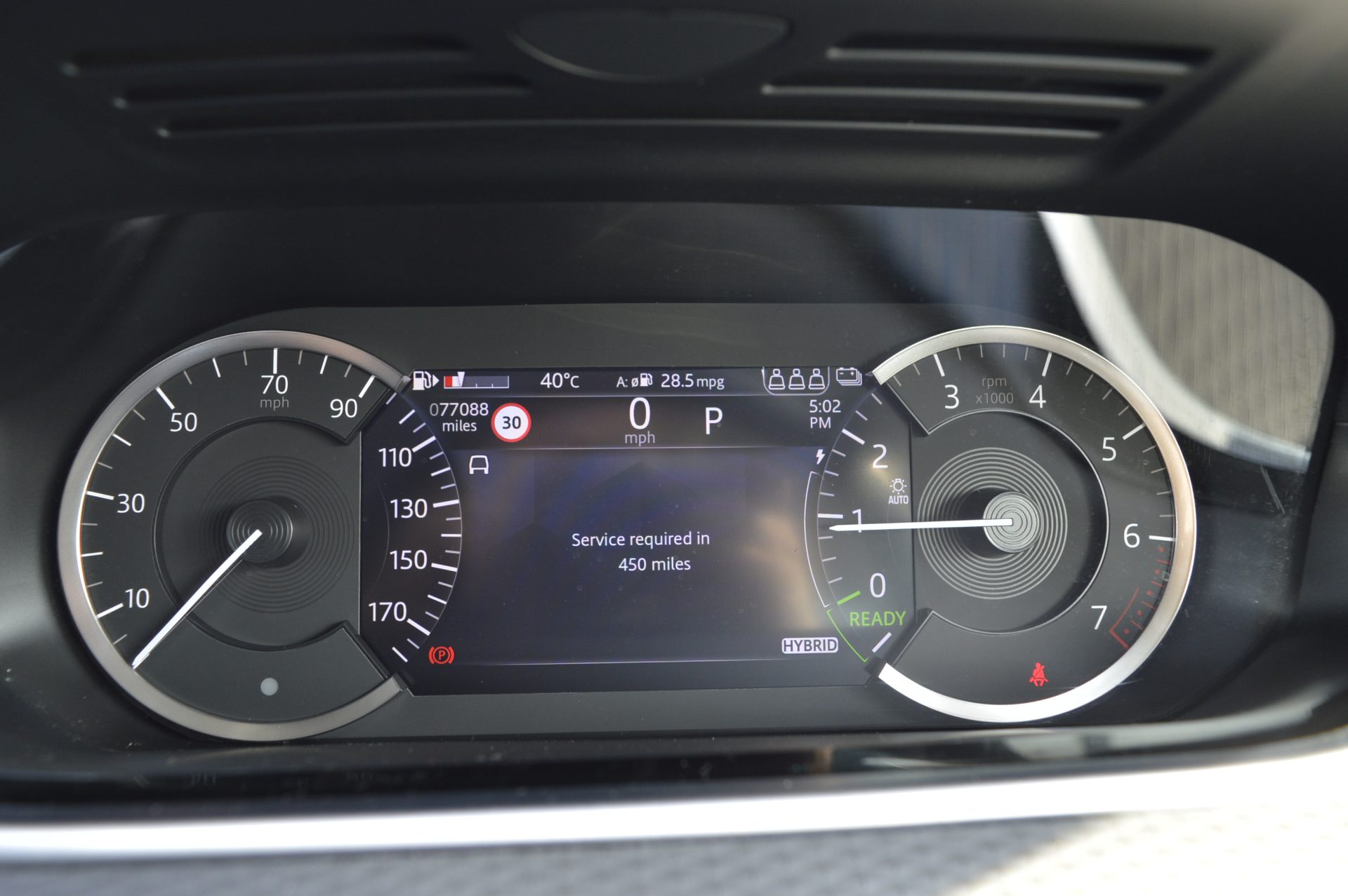 Land Rover RANGEROVER EVOQUE - Image 15