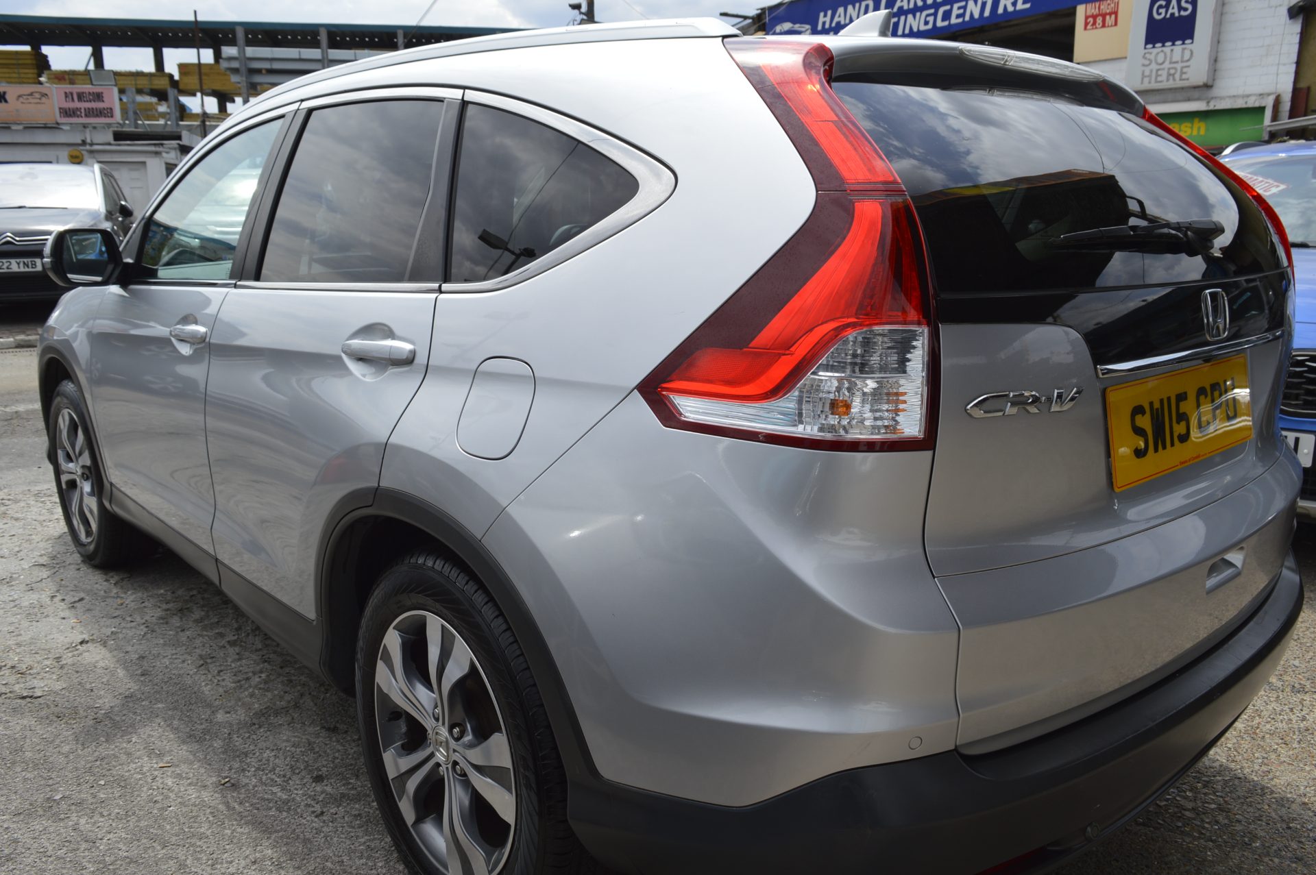 Honda CR-V - Image 4