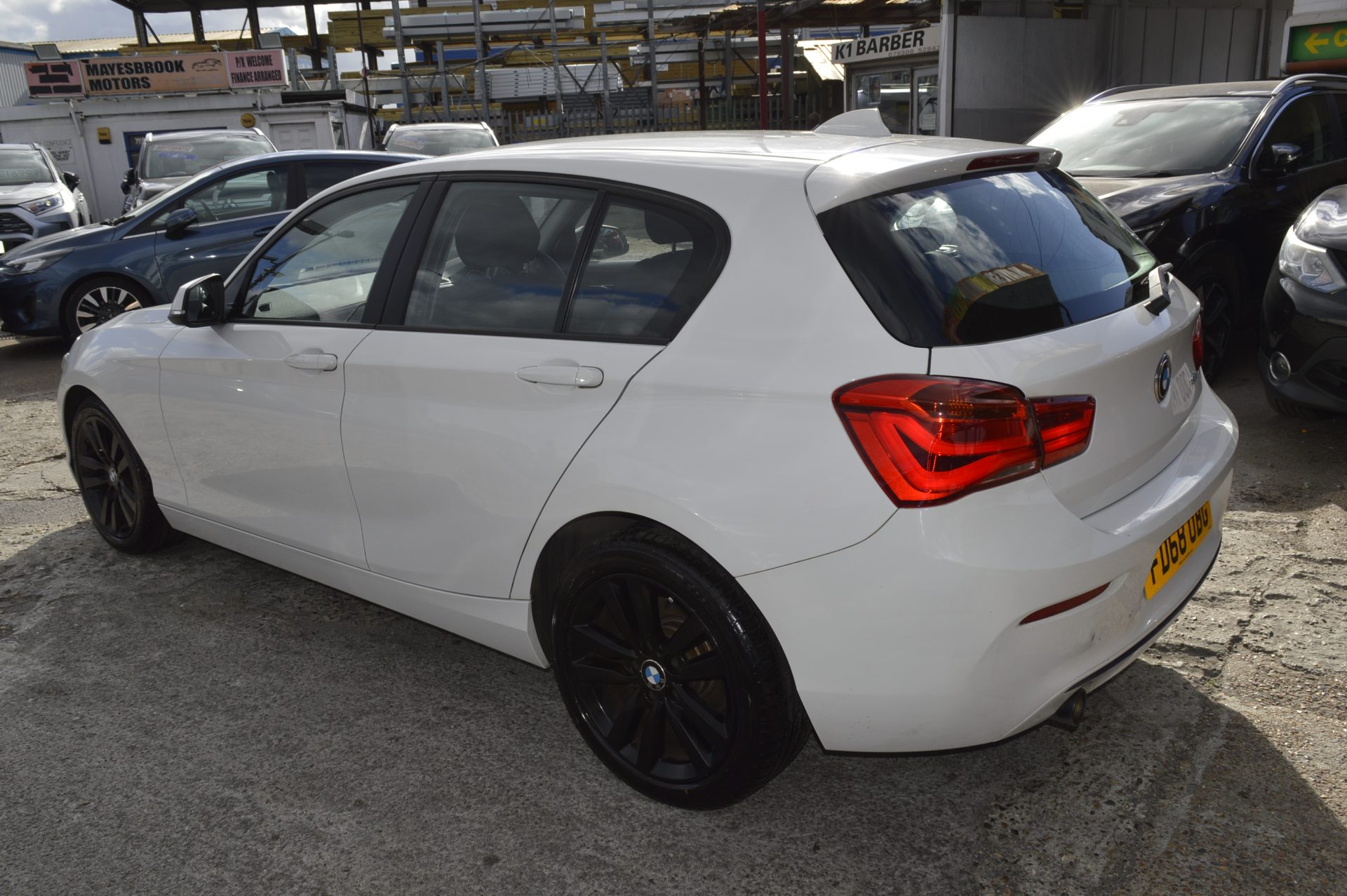 Bmw 1 SERIES 118I AUTO - Image 4