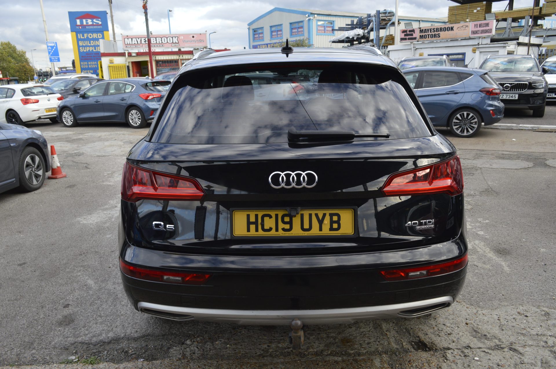 Audi Q5 AUTO - Image 8