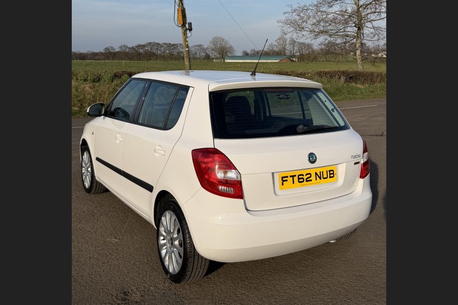 Skoda Fabia, Fabia Elegance - Image 5