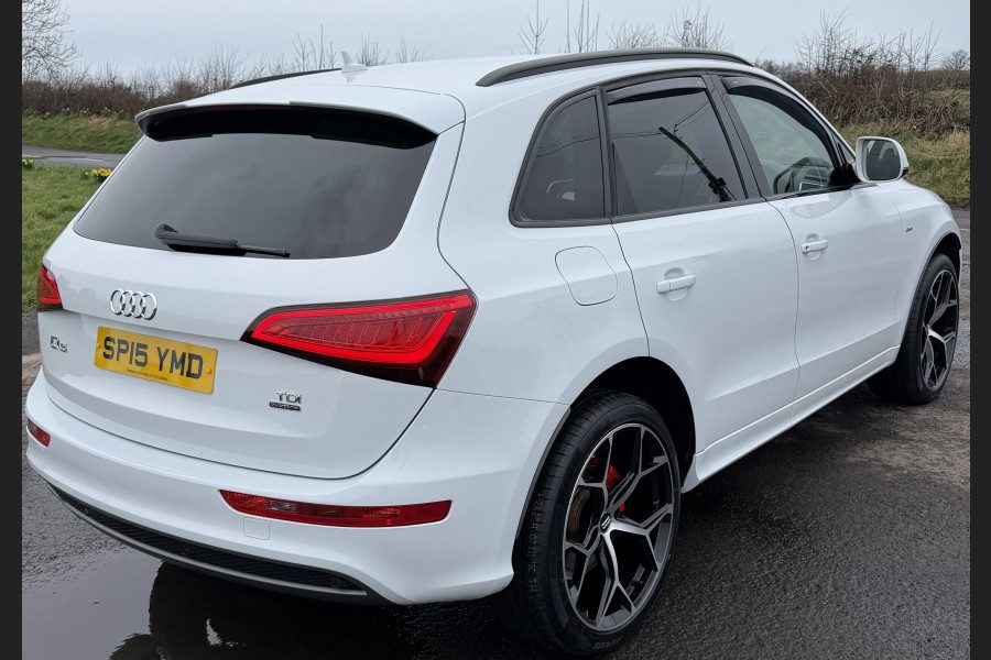 Audi Q5, Q5 S - Image 3