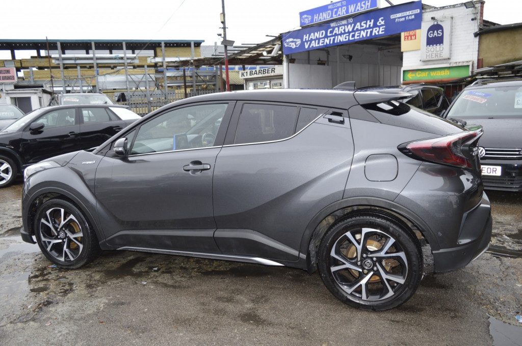 Toyota C-Hr - Image 6