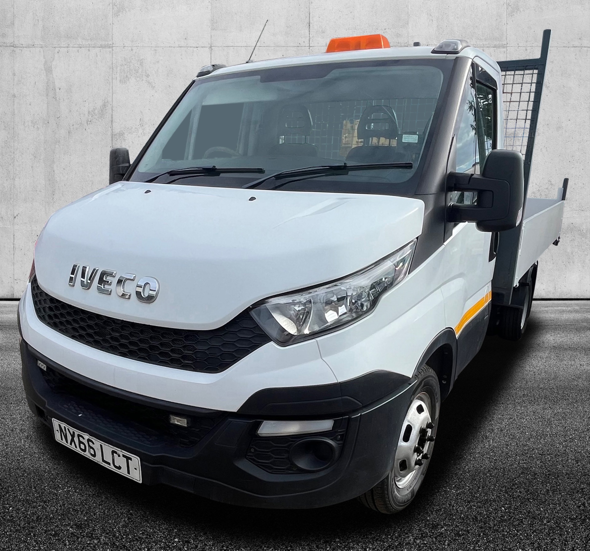 Iveco Daily 3510 Alloy TIPPER - Image 3