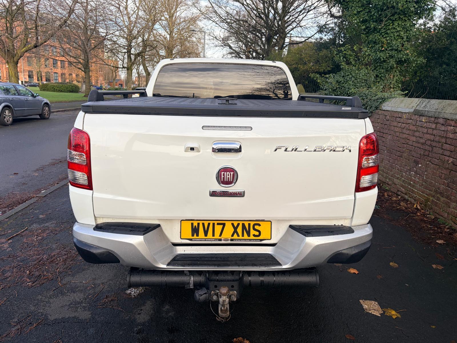 Fiat Fullback 2.4 - Image 7