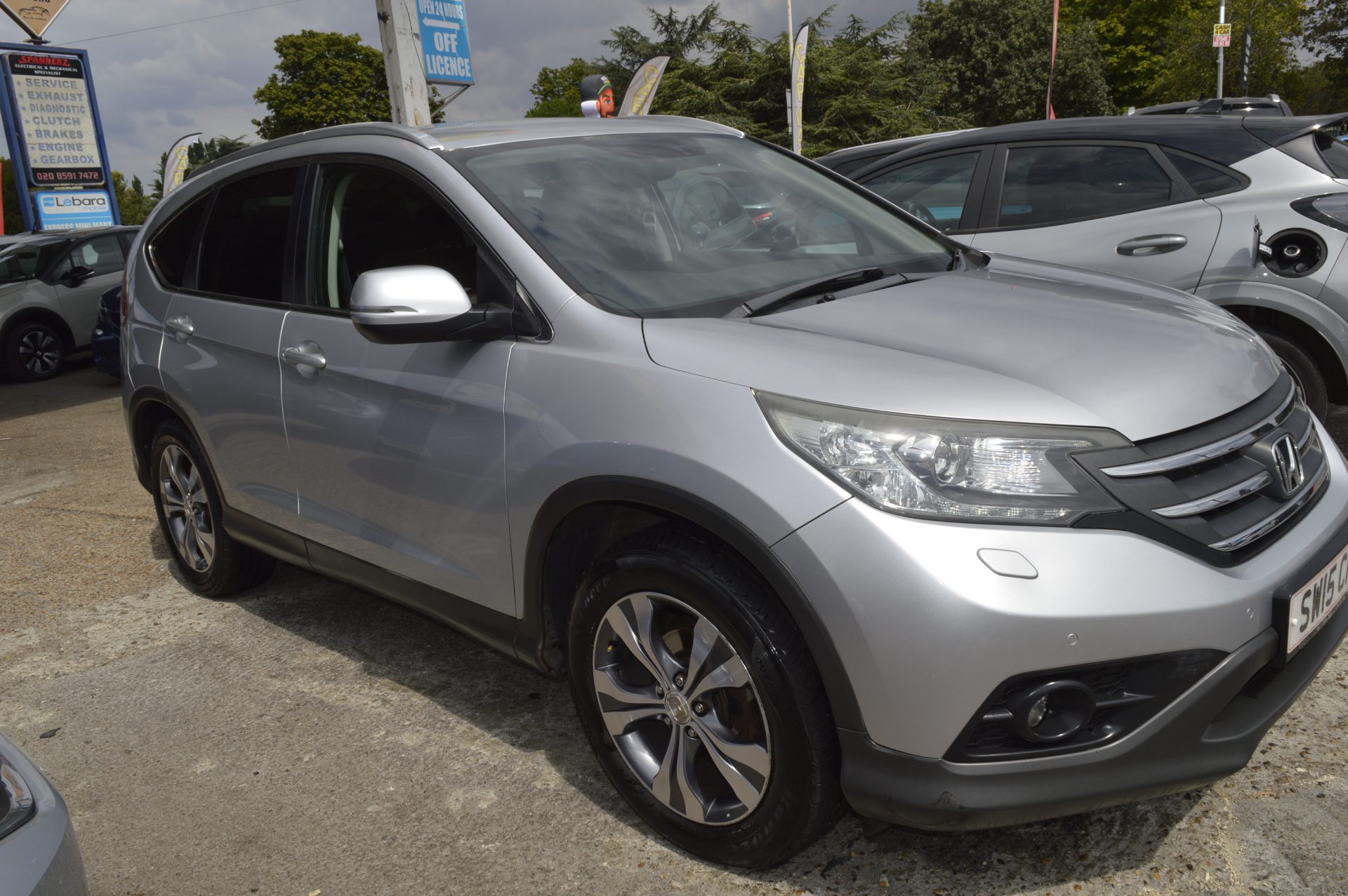 Honda CR-V - Image 6