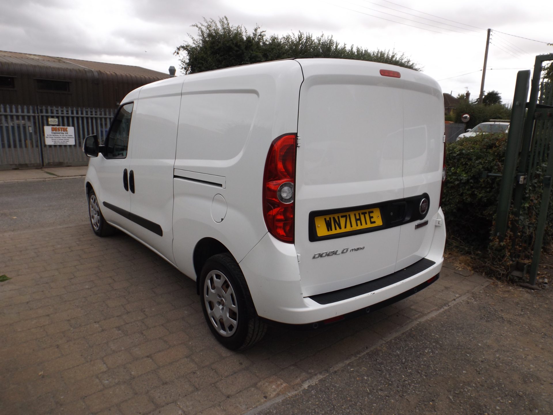 Fiat 1.6 Doblo Maxi Cargo 1.6 Multijet Ii 105 Hp Tec - Image 6