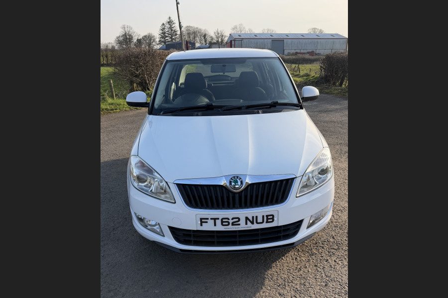 Skoda Fabia, Fabia Elegance - Image 8