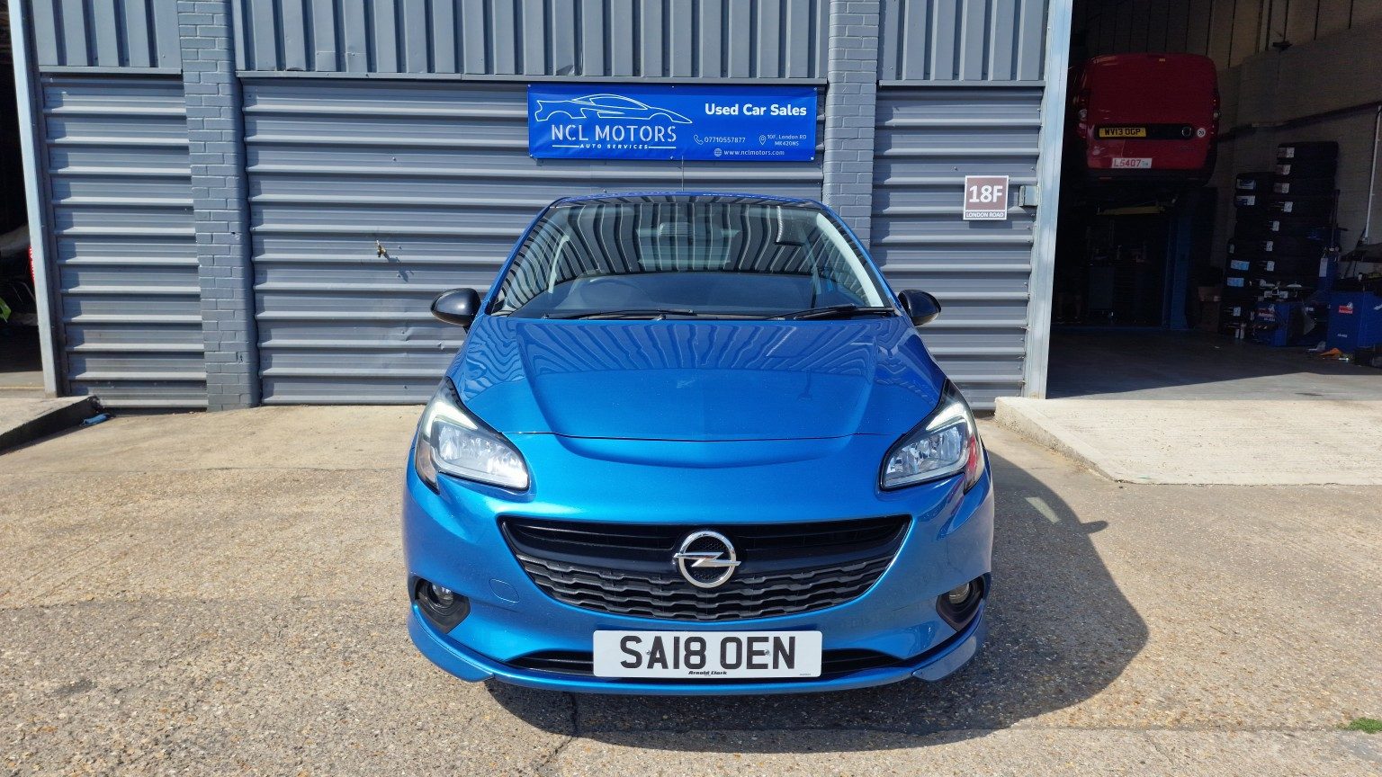 Vauxhall Corsa Limited Edition - Image 2
