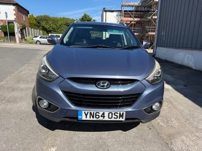 Hyundai Ix35 - Image 2