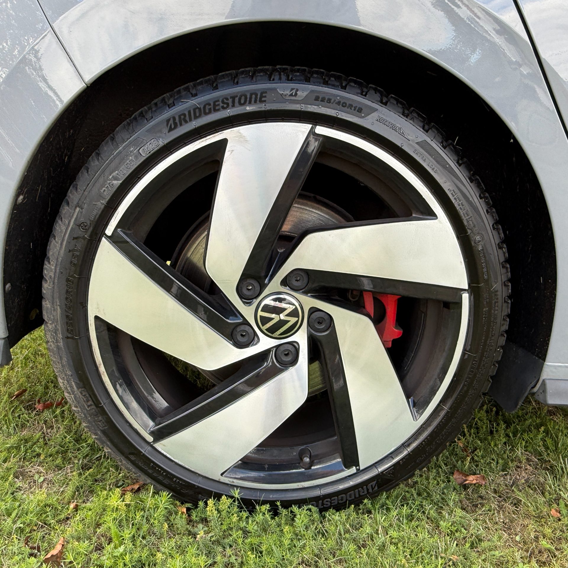 Volkswagen Volkswagen Golf 2.0 TSI GTI Hatchback 5dr Petrol DSG Euro 6 (s/s) (245 ps) - Image 9
