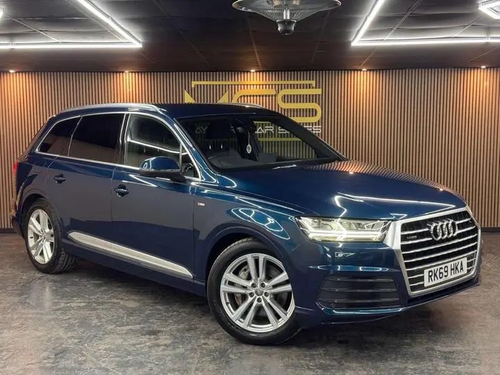 Audi Q7 - Image 3