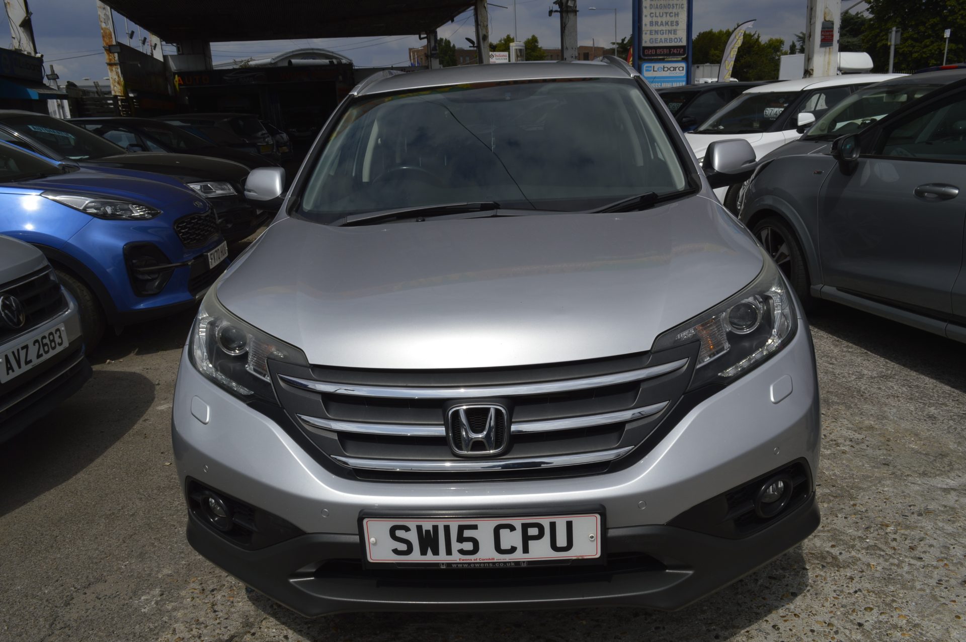 Honda CR-V - Image 7