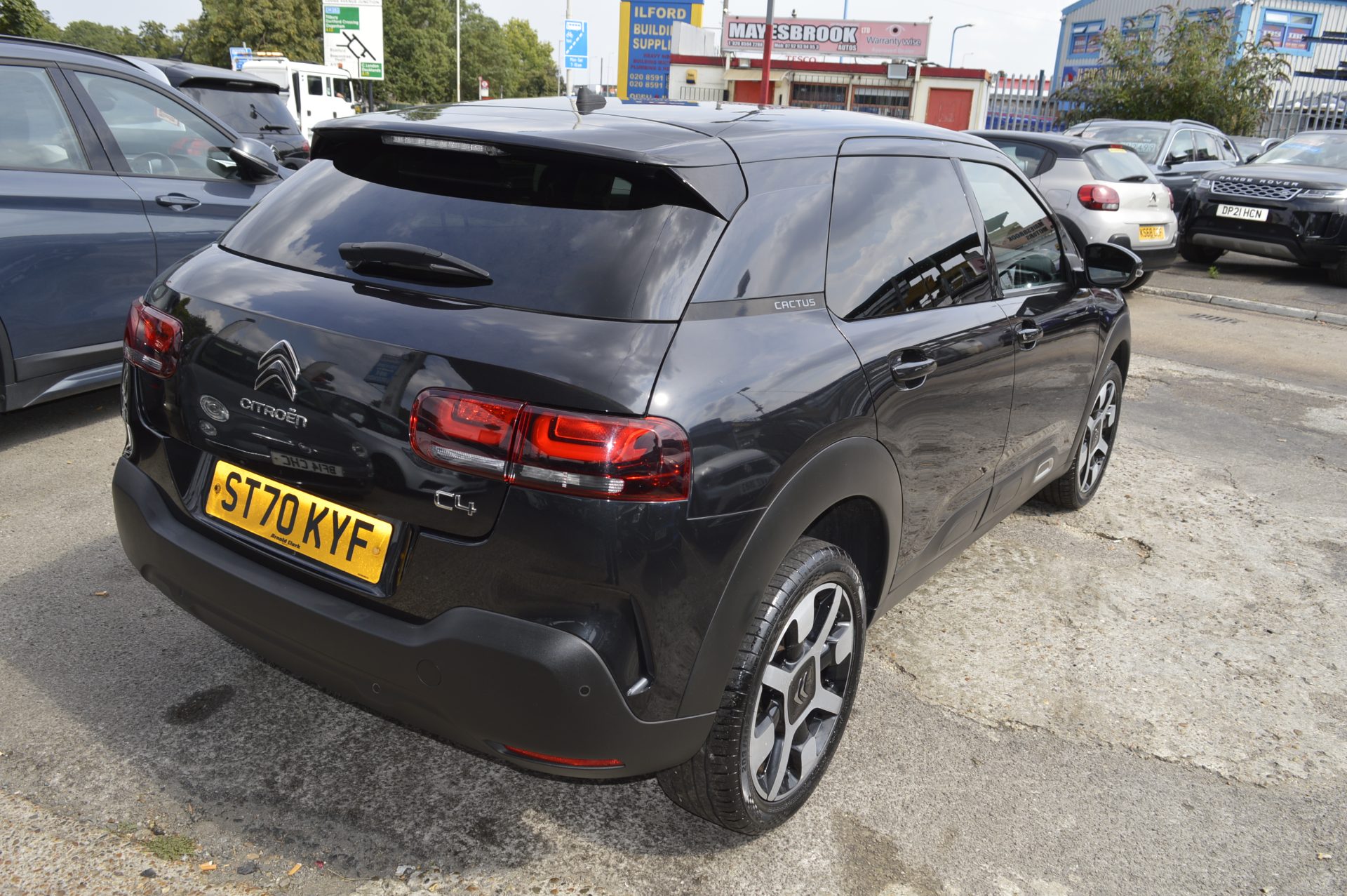 Citroen C4 CACTUS - Image 2