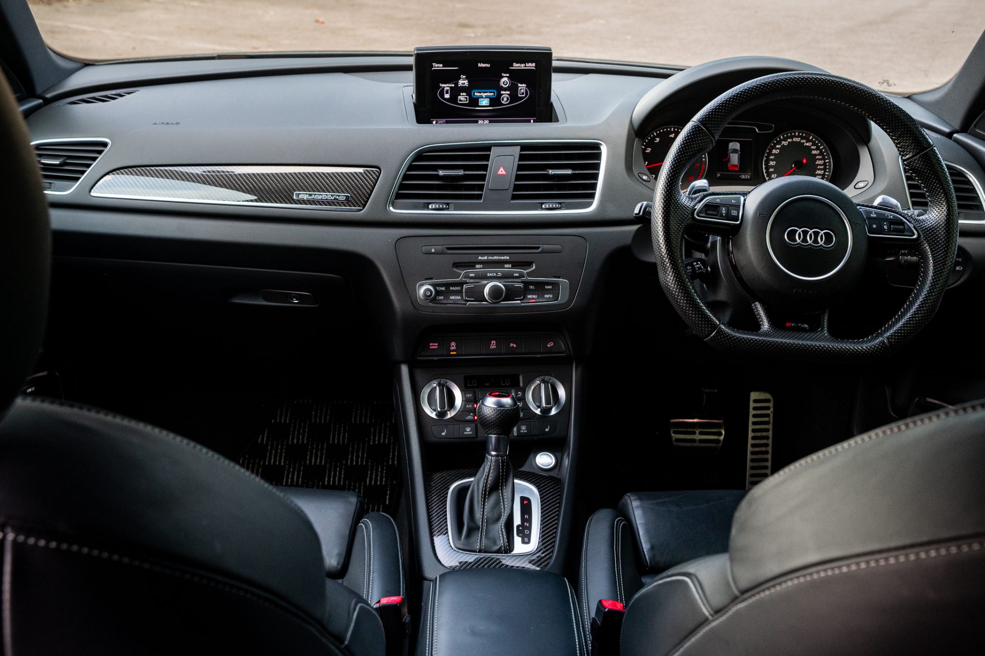 Audi RSQ3 - Image 24