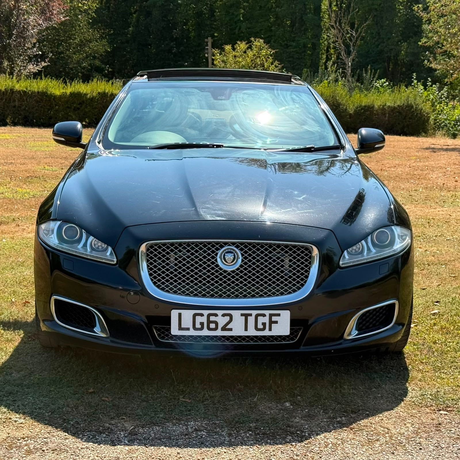 Jaguar Jaguar XJ 5.0 V8 Ultimate Saloon 4dr Petrol Auto Euro 5 (s/s) (LWB) (510 ps) - Image 14