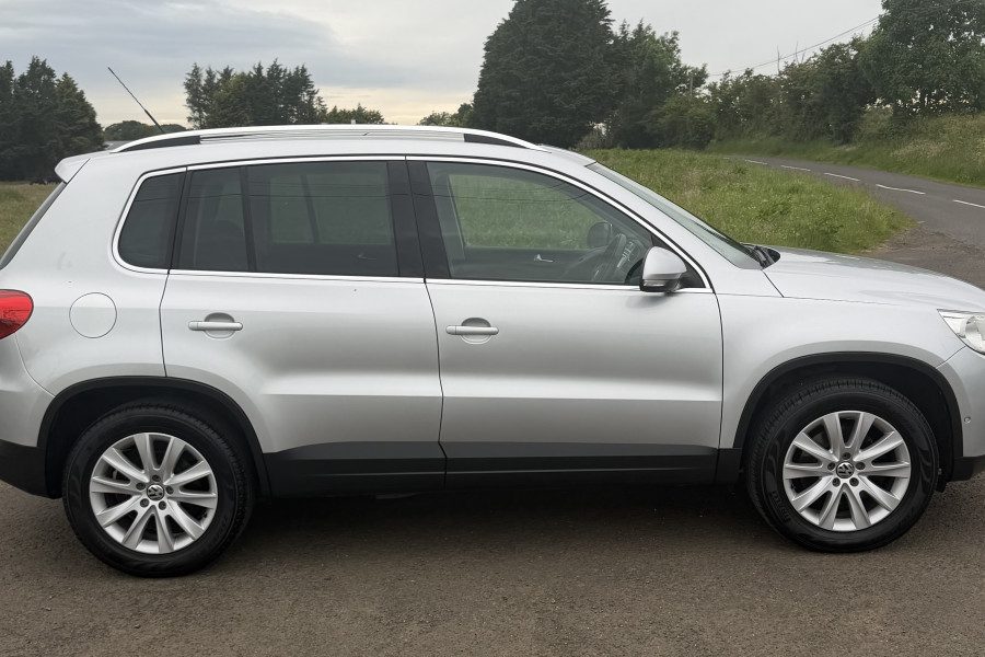 Volkswagen Tiguan, Tiguan Se - Image 11