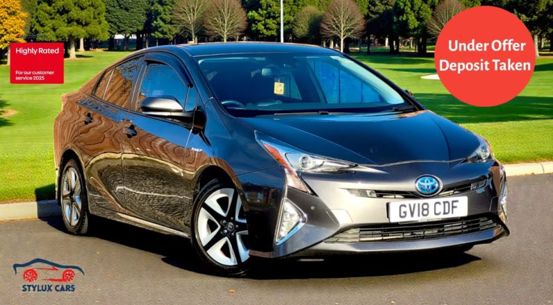 Toyota Prius 1.8 Vvt-H Excel - Image 2