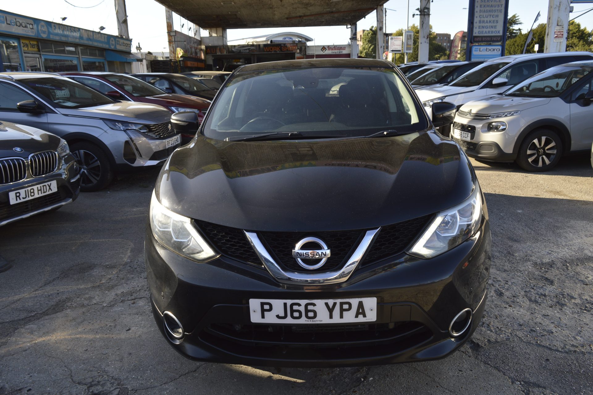 Nissan QASHQAI - Image 7